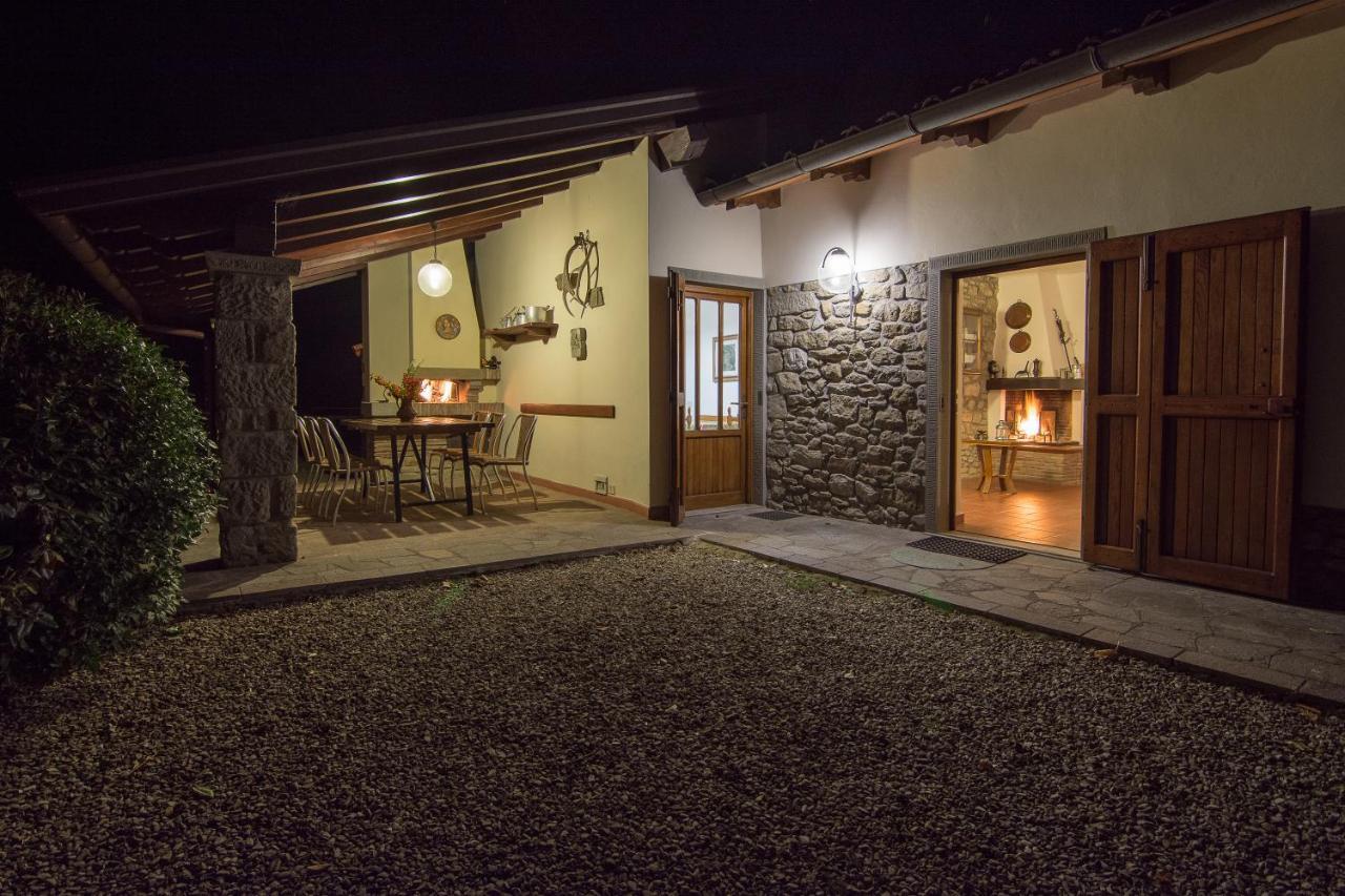 La Scatolaia Villa Stia Exterior photo