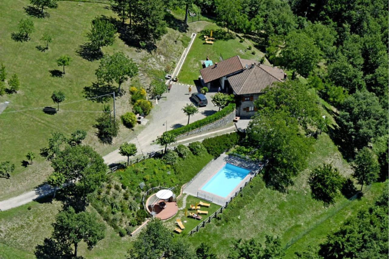 La Scatolaia Villa Stia Exterior photo