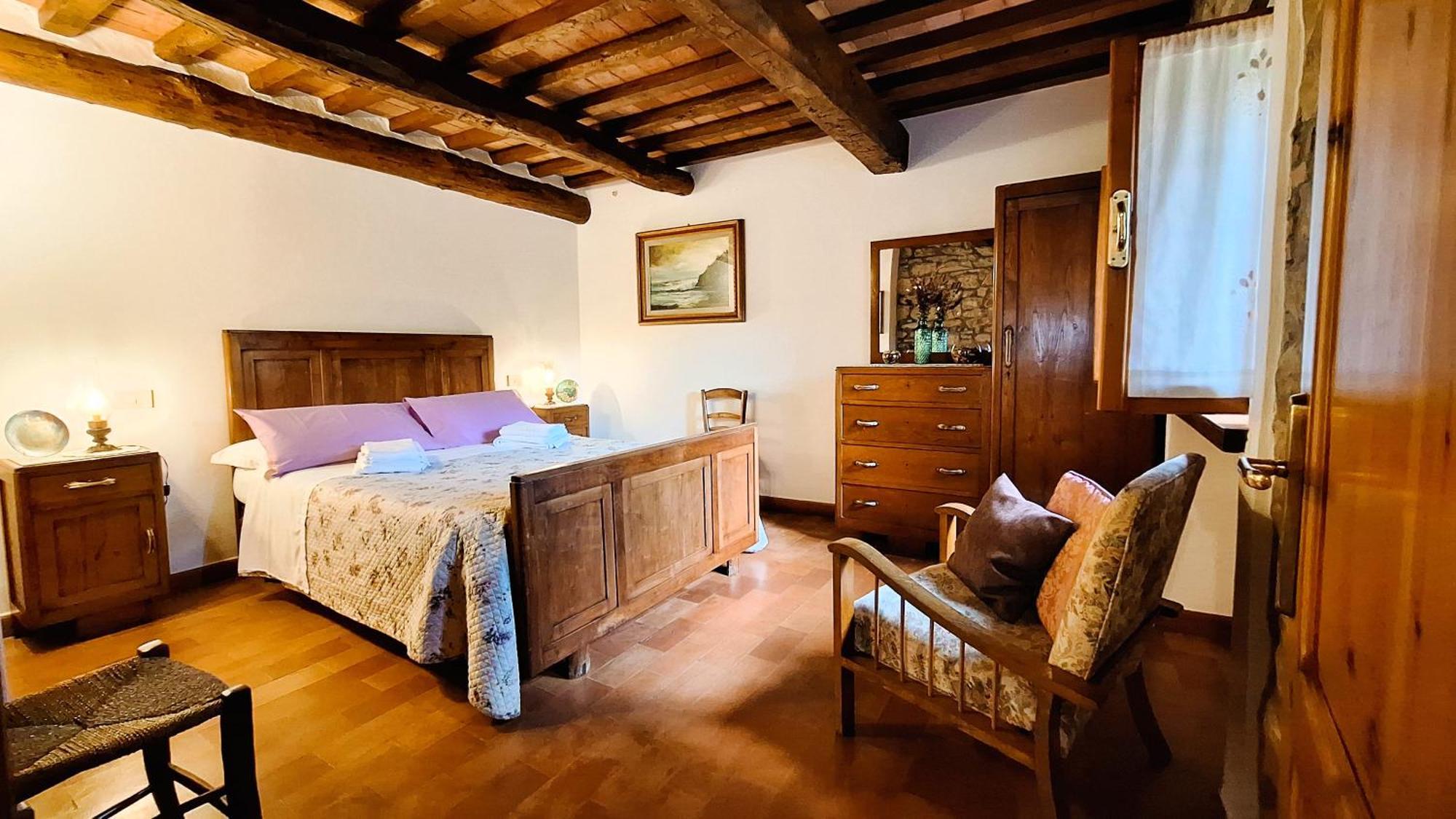 La Scatolaia Villa Stia Exterior photo