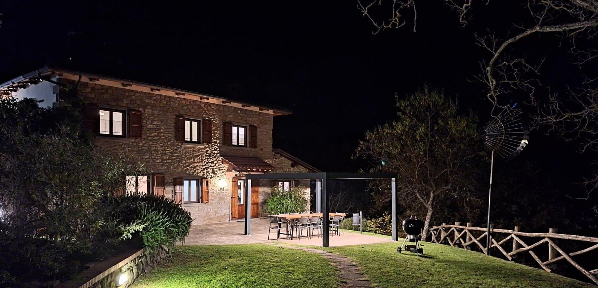 La Scatolaia Villa Stia Exterior photo